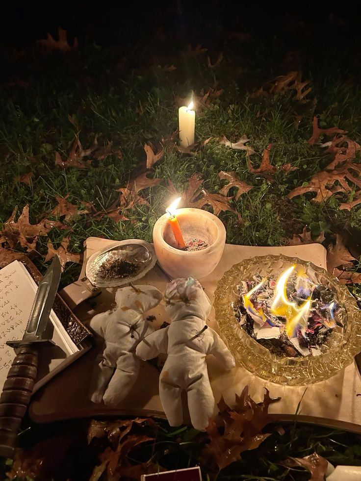 rituel de retour d'affection rapide efficace