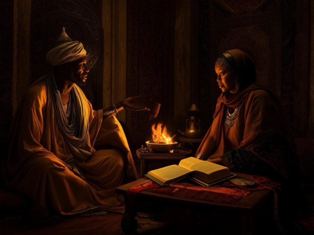 Voyant marabout très puissant